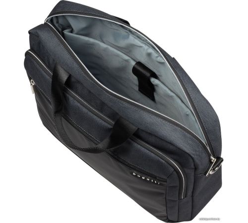 Портфель Bugatti Sera 49630213 антрацитовый