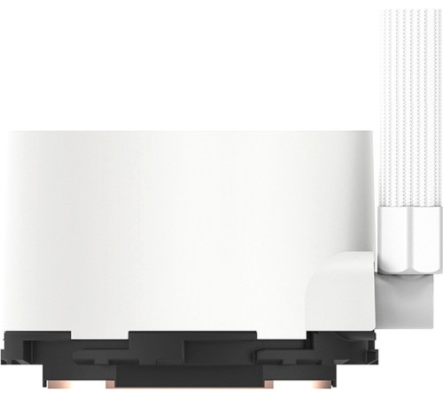 Система жидкостного охлаждения для процессора ID-Cooling FrostFlow FX240 Pro White