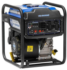 Бензиновый генератор ECO PE-3000RSI