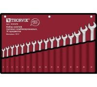 Набор ключей Thorvik W3S16TB 16 предметов