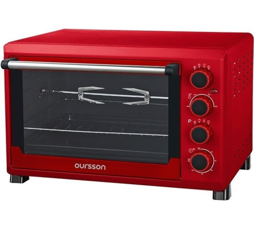 Мини-печь Oursson MO3815/RD