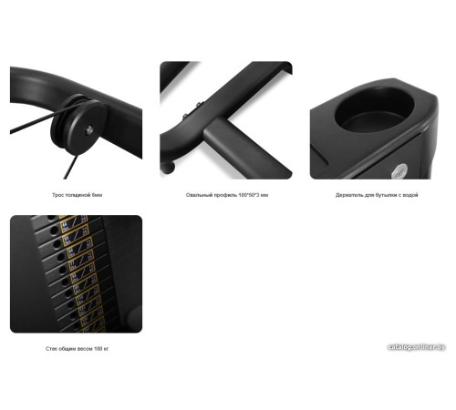 Силовая тяга Bronze Gym Neo 29 Тяга сверху независимая