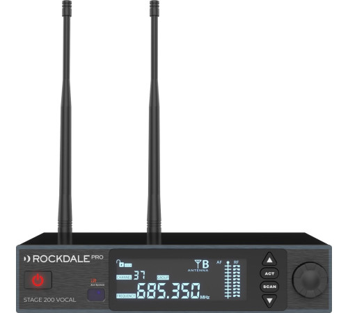Радиосистема Rockdale Pro Stage 200 Vocal