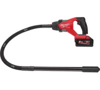 Вибратор глубинный Milwaukee M18 FUEL M18FCVN12-551 4933479597 с 1-им АКБ