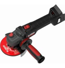 Угловая шлифмашина ELITECH HD CAG 2012BL E2213.074.00 без АКБ