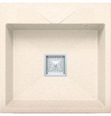 Кухонная мойка Polygran Blade 500 кремовый