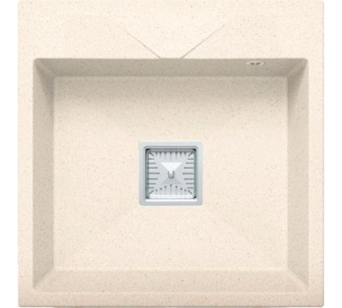 Кухонная мойка Polygran Blade 500 кремовый