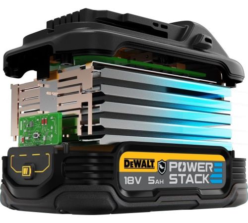 Аккумулятор DeWalt DCBP518G 18В/5 Ач