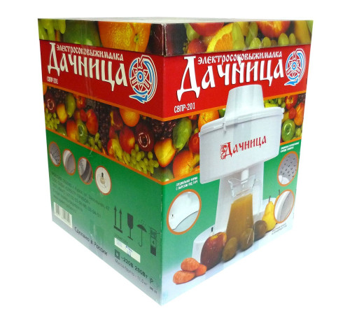 Соковыжималка Спектр-Прибор Дачница СВПР-201