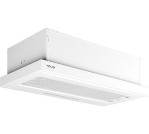 Кухонная вытяжка YOUQ Ami BT 1080 B 50 WH белый