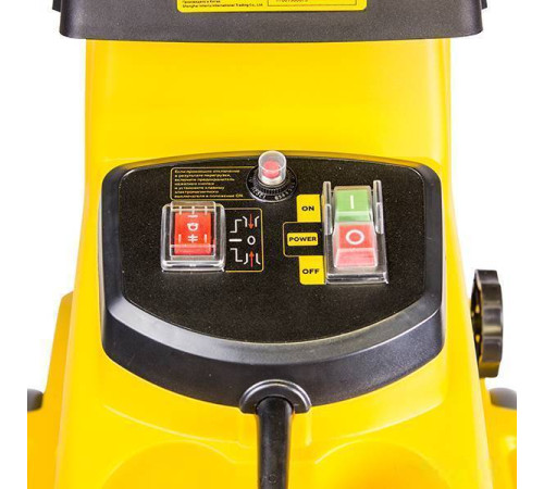 Садовый измельчитель Champion SH280