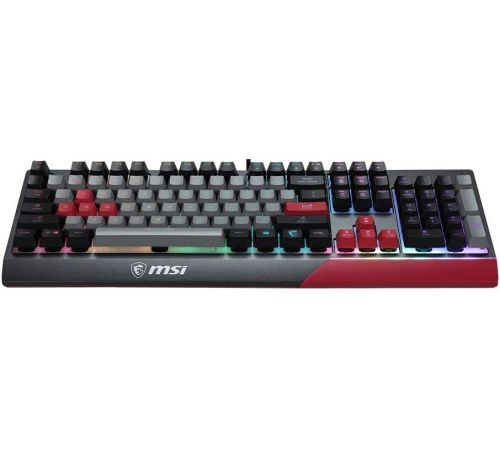 Клавиатура MSI Vigor GK30 Infrared черный