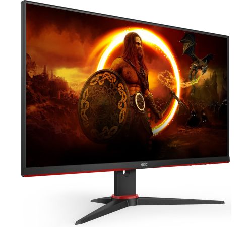 Игровой монитор AOC 24G2ZE/BK