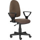 Кресло Brabix Prestige Ergo MG-311 ткань, коричневый