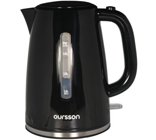 Электрический чайник Oursson KE1714P/BL