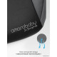 Детское сиденье Amarobaby Spector AB222007SSe/11 серый