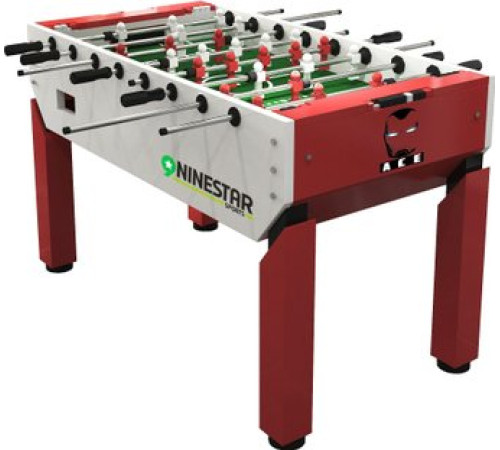 Настольный футбол Weekend Nine Star Iron Men