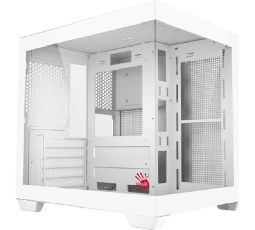 Корпус A4Tech Bloody CC-121 белый