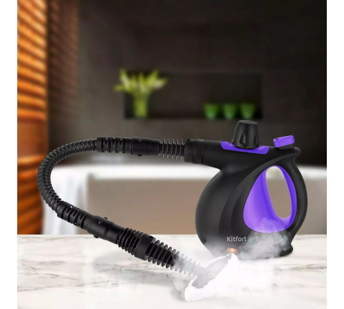 Пароочиститель Kitfort KT-9195