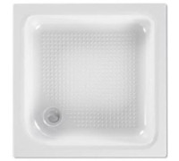 Душевой поддон Метакам Universal S 80x80 АПS_012480 квадратный