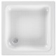 Душевой поддон Метакам Universal S 80x80 АПS_012480 квадратный