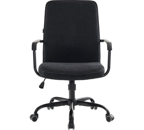 Офисное кресло Everprof Mars LB Black Fabriс ткань/черный