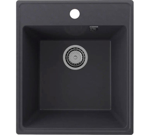 Кухонная мойка Ulgran Quartz Forte 425-08 космос