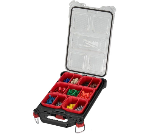 Органайзер Milwaukee Packout Compact Slim Organiser 4932471065