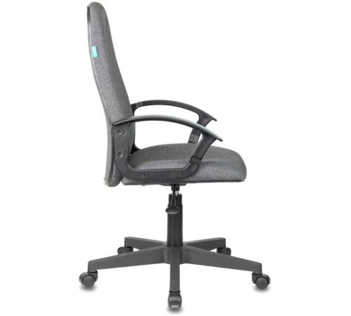 Кресло Бюрократ CH-808LT серый