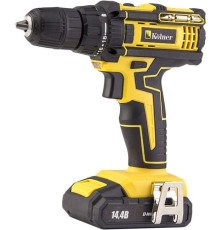 Дрель-шуруповерт Kolner KCD 14.4/2L с 1-м АКБ