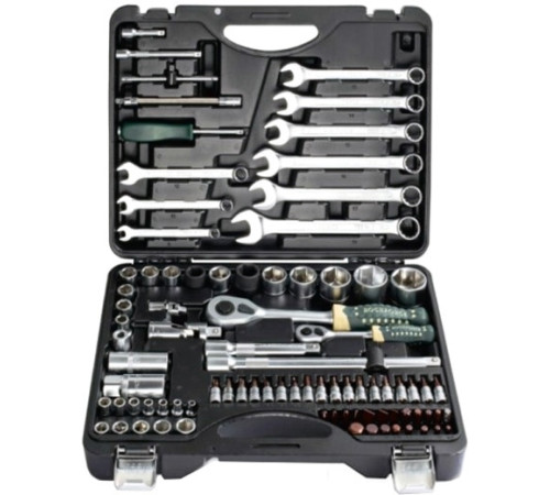 Универсальный набор инструментов RockForce RF-4821-5 PREMIUM 88 предметов