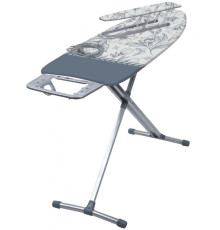 Гладильная доска Nika Ника 10+ Тефлон НТ10+/1 с серыми цветами