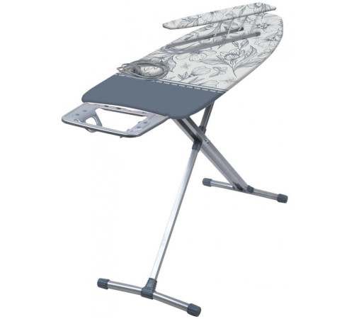 Гладильная доска Nika Ника 10+ Тефлон НТ10+/1 с серыми цветами