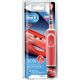 Электрическая зубная щетка Oral-B Kids Cars D100.413.2K