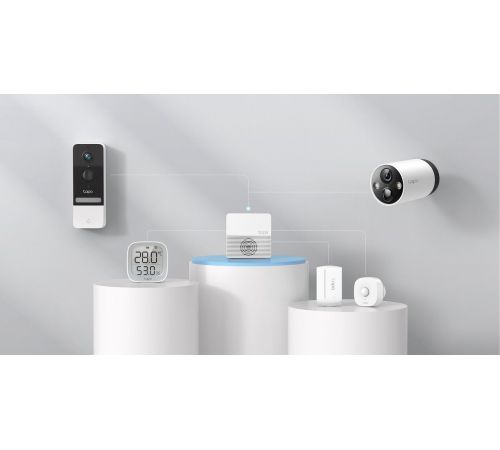 Центр управления хаб TP-Link Tapo H200