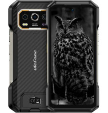 Телефон Ulefone Armor 27 12GB/256GB черный