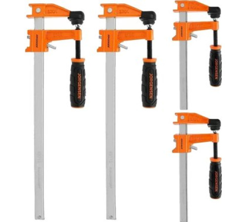 Набор струбцин Pony Jorgensen 93700