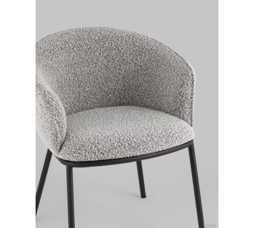 Стул Stool Group Дон серый