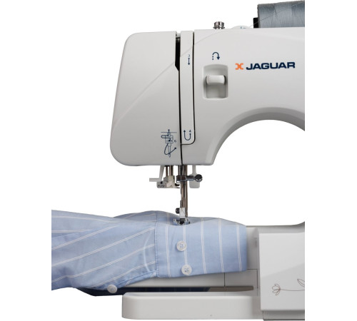 Электромеханическая швейная машина Jaguar FS 8400
