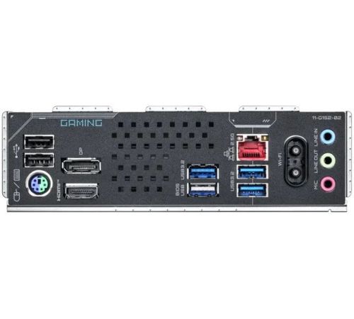 Материнская плата Gigabyte B860M Gaming WiFi6