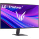 Игровой монитор LG UltraGear 27G411A-B