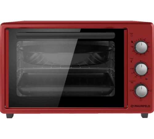 Мини-печь MAUNFELD MMO-373MR01