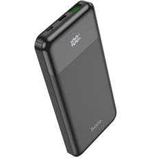 Внешний аккумулятор Hoco J102 10000mAh черный