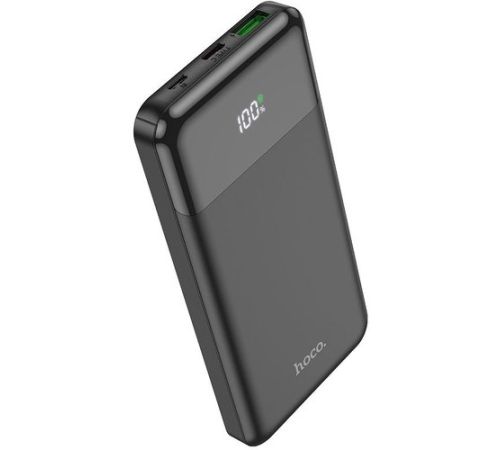 Внешний аккумулятор Hoco J102 10000mAh черный