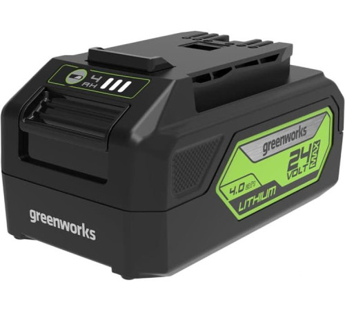 Аккумулятор Greenworks G24USB4 24В/4 Ач