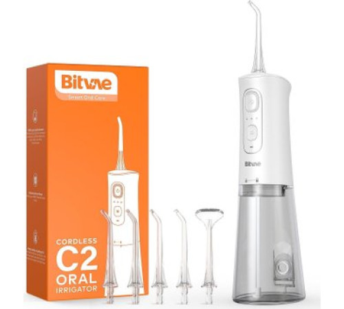 Ирригатор  Bitvae C2 белый