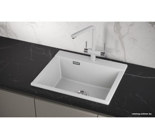 Кухонная мойка Granula ES-5804 арктик