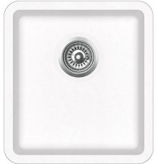 Кухонная мойка Aquasanita Arca SQA101W alba 710