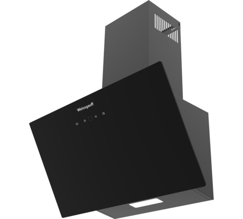 Кухонная вытяжка Weissgauff Yota 600 Touch Black Glass