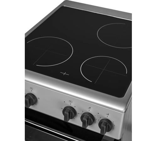 Кухонная плита Midea MFE-2G